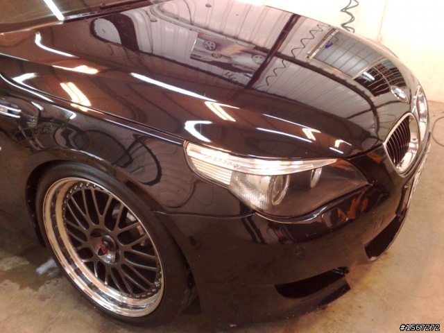 E46M3+E60M5還算稀有嗎