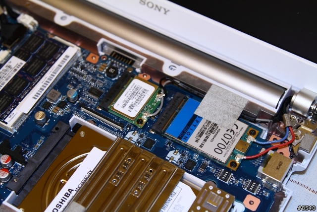 日本SONYSTYLE 客制 VAIO W21AKJ 內建3.5G網卡