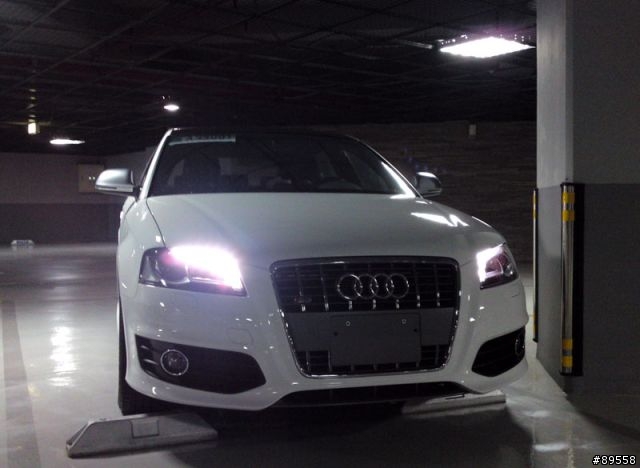 [開箱]S3 sportback <圖文更新>