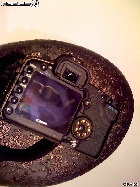 狐假虎威之5D2應節新裝