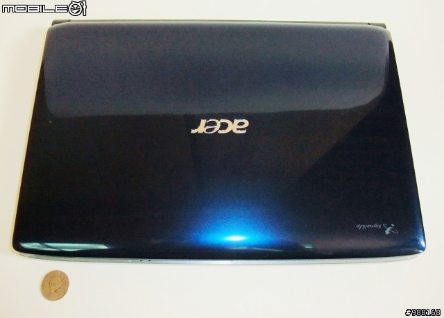 Acer Aspire 4740 新手初體驗 開箱文