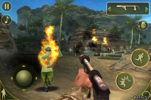[FPS大作]戰火回憶錄2「Brothers in Arms 2: Global Front」上市了！