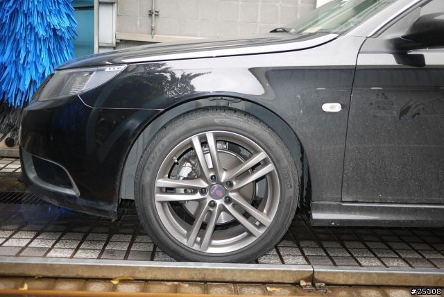 [開箱] Hirsch XWD 貼地套件 + 345mm ATE 單活塞煞車