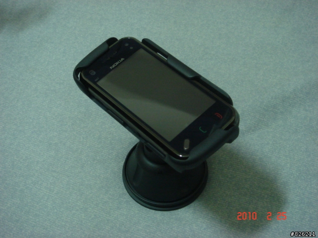 N97 mini 原廠專用車架 CR-117