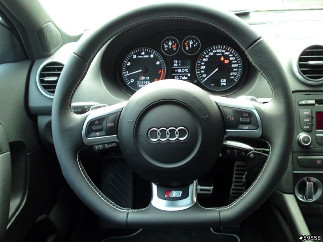 [開箱]S3 sportback <圖文更新>