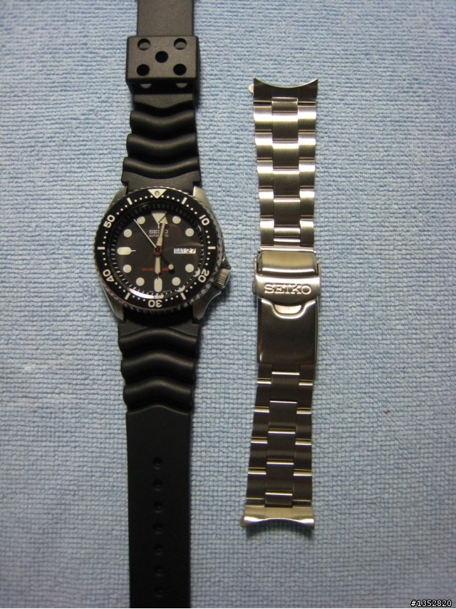 [開箱文]SEIKO SKX007
