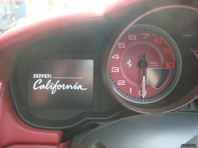 Ferrari California [多圖]