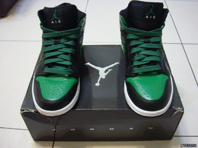 Jordan 1代復刻新顏色同場加映LACOSTE休閒鞋