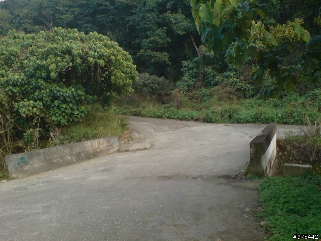 剛剛去探的新路(楠雅村)