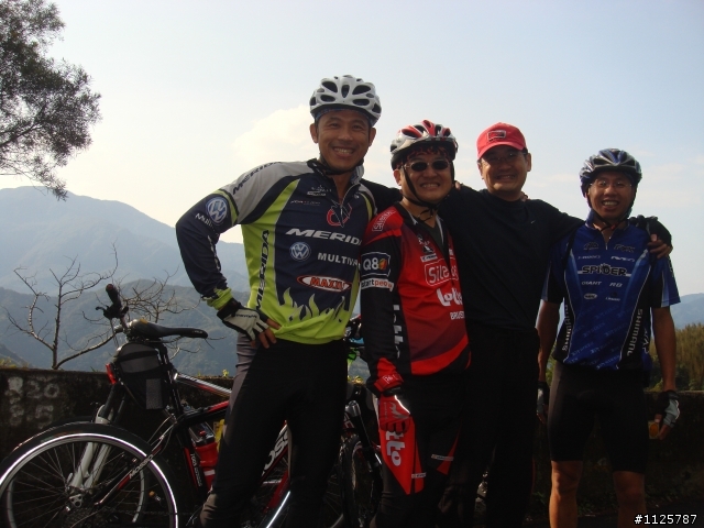 娘胎也能Off Road(東眼山之旅)