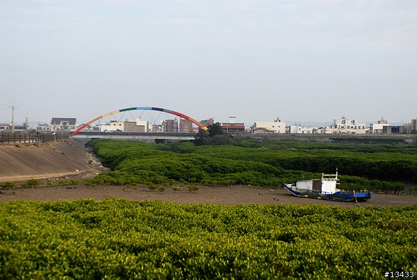 2010年環島之自行車道番外篇[Stage4 新竹市17公里自行車道]