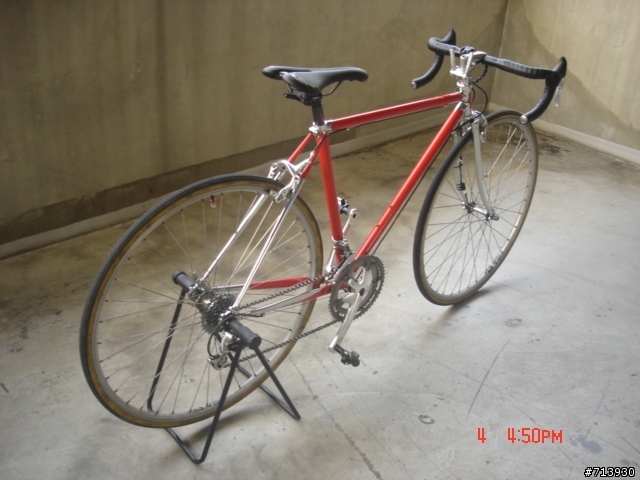 老鋼管R-800小紅公路車大整理.....