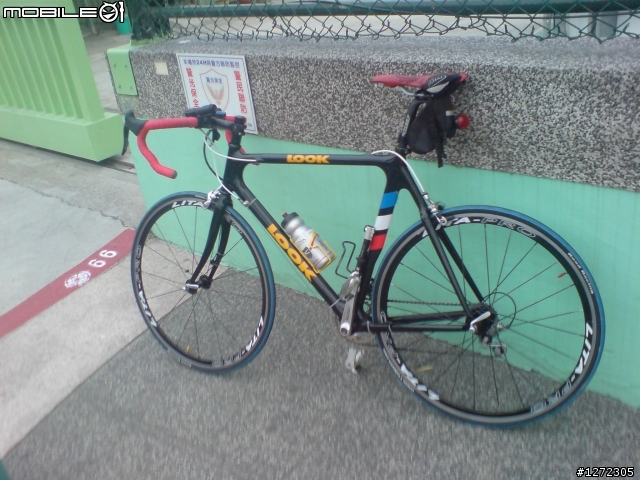LOOK  KG286~有誰知道這台車的來歷嗎~~