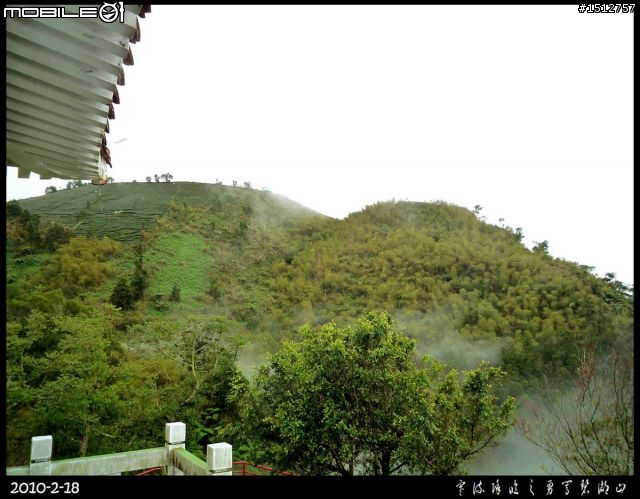 〝強烈推薦〞【雲霧繚繞之碧湖山】iN 『嘉義梅山』