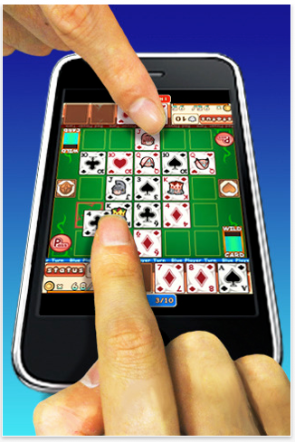 【iphone遊戲分享】Sword&Poker