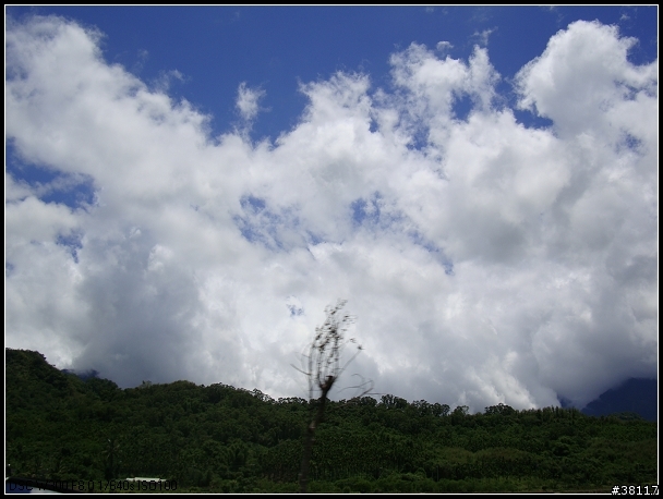 2009.07.29舊圖新貼~環島就是要這種好天氣才爽!(南橫+中橫)