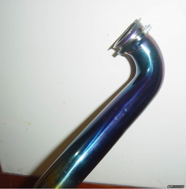 藍鈦手工管 分享