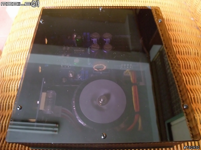 (Combo開箱)KECES mUS-155 + DC-115