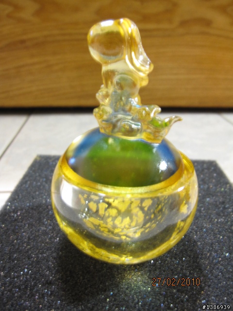 [開箱] 琉璃工房絕版作品