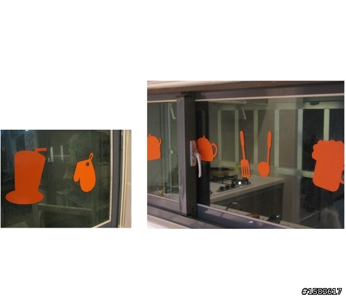 小壁貼。精采了我家