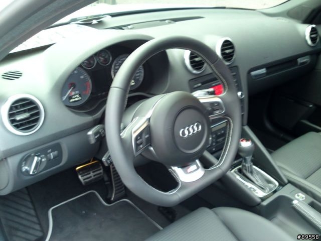 [開箱]S3 sportback <圖文更新>