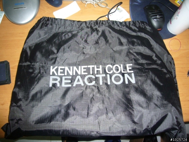 敗了 Kenneth Cole Reaction