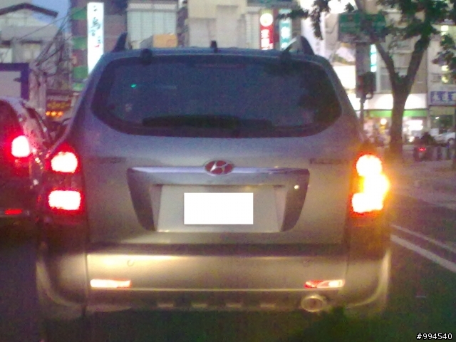 驚見Tucson-R !!
