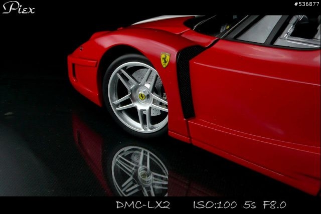 [1/18]ENZO Ferrari再進化－FXX