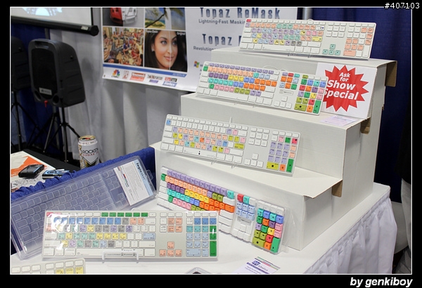 [獨家分享]Mac界年度盛事～2010 MacWorldExpo in San Francisoco（上）