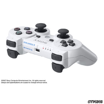 有關於DUALSHOCK3的問題