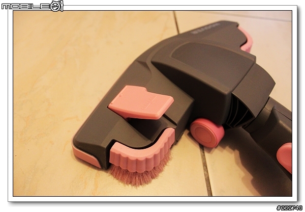 [分享]搶到3990的Hoover Infinity V8II 吸塵器（魅力粉）