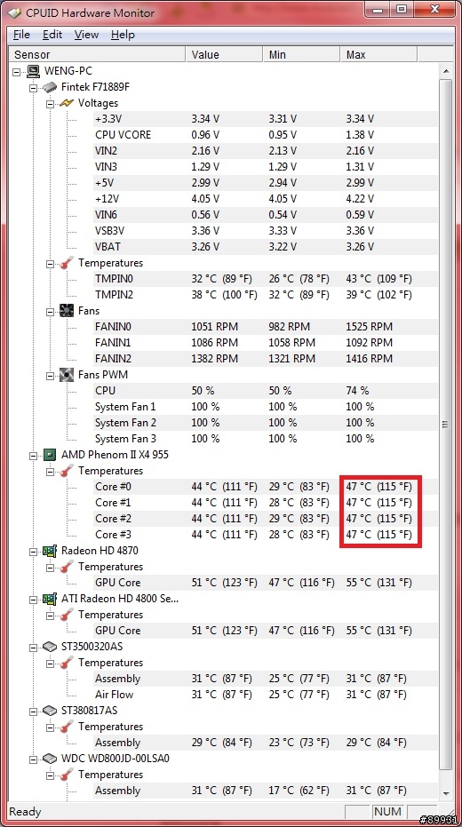 聯力小機殼A59硬上CORSAIR H50封閉式水冷