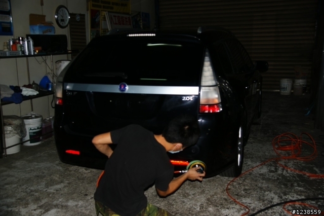 蜜月去SPA－汽車美容篇