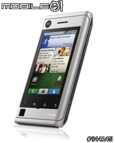 又有新玩意了~~Motorola_DEVOUR~~