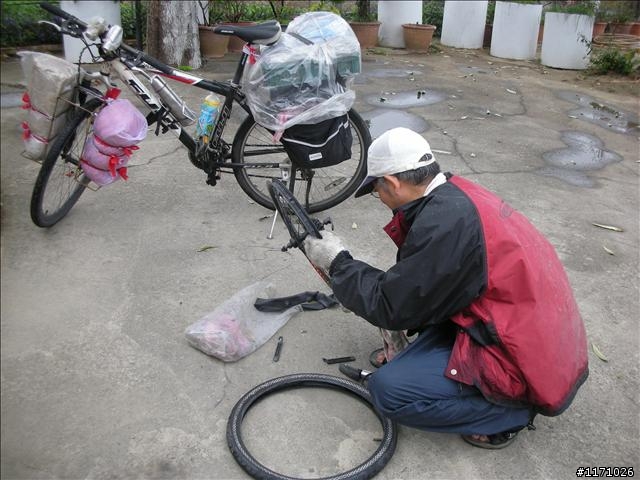 牽手環島千里行