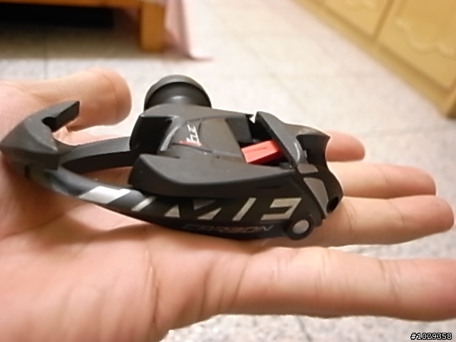 開箱文---2010年款 TIME I-Clic Carbon 公路車踏板