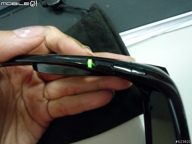 魔獸｜３Ｄ螢幕+３Ｄ眼鏡打魔獸！