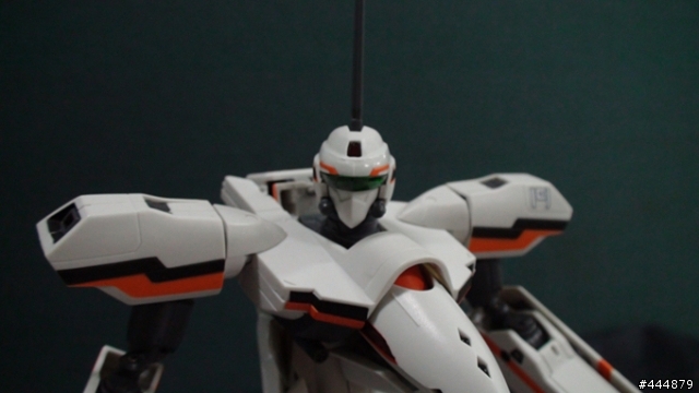 YAMATO 1/60 YF-19開箱