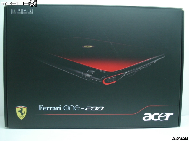 [開箱+分享] Ferrari 紅鬃烈馬 超速開箱