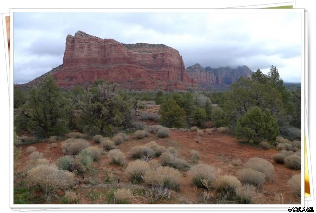 2010春節美西Arizona,Flagstaff,Las Vegas,Sedona大暴走