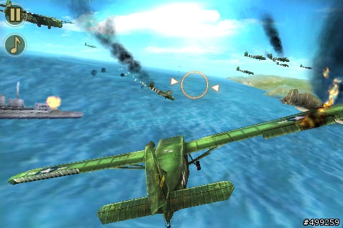 [FPS大作]戰火回憶錄2「Brothers in Arms 2: Global Front」上市了！