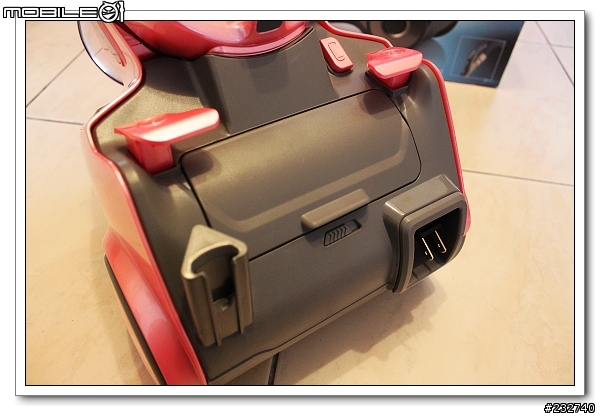 [分享]搶到3990的Hoover Infinity V8II 吸塵器（魅力粉）