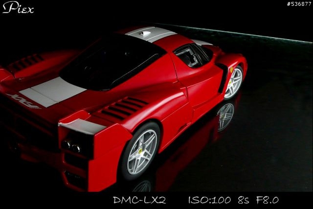 [1/18]ENZO Ferrari再進化－FXX