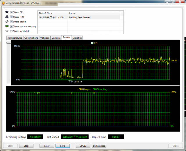 Intel® i5 750 超頻溫度 + Cooler Master V8~!渦輪加速!~