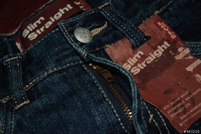 稀有嬰兒版～LEVIS 514開箱照.............