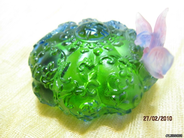 [開箱] 琉璃工房絕版作品