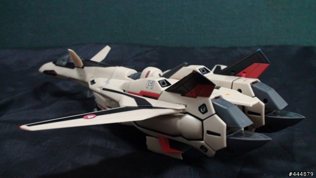 YAMATO 1/60 YF-19開箱