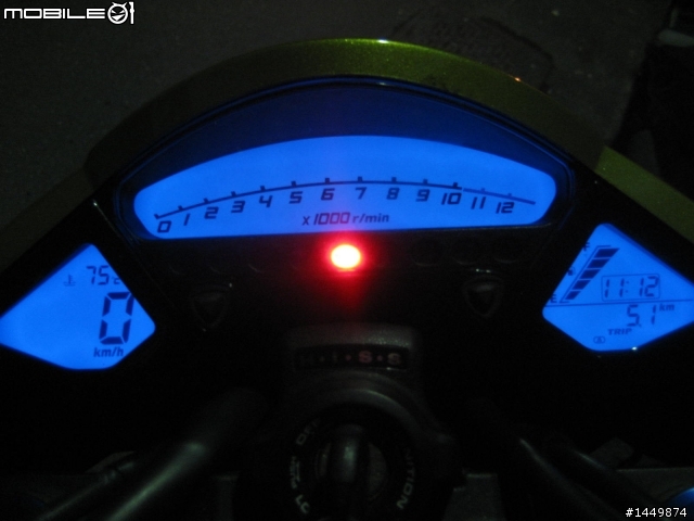 [第4次紅牌體驗]~之CB-1000r晨跑篇!