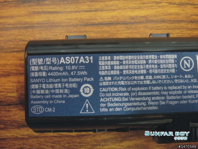 [初入茅廬]AS4740G-432G64Mnb ～宏碁公外傳～€