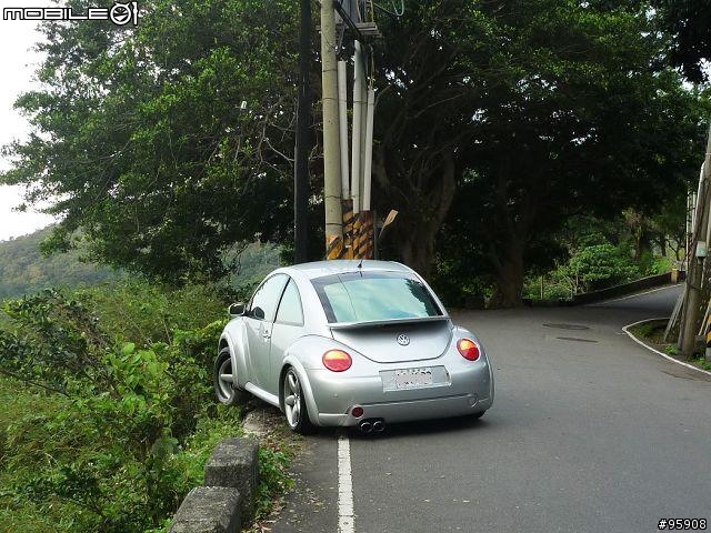 New Beetle